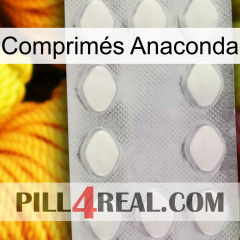 Comprimés Anaconda 16